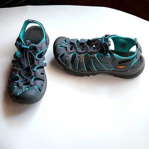 Keen womens water shoes